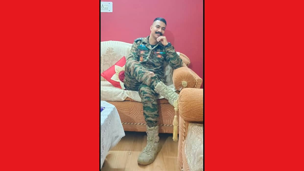 Arpan Katoch Fake Army Officer Arrested Kasauli Himachal Pradesh