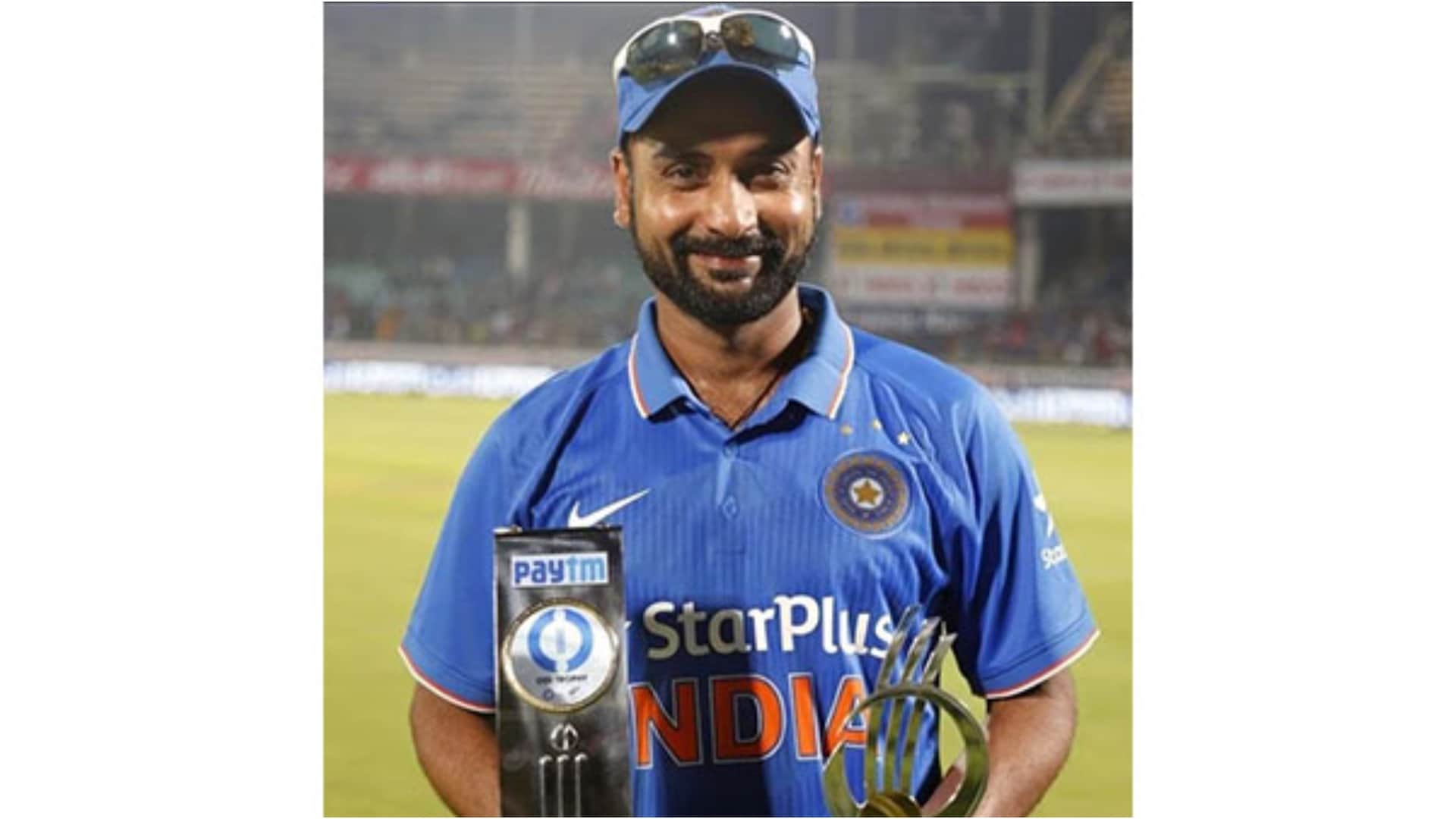 Amit Mishra Reveals He Battled Depression for 1.5 Years After Being Dropped from Team India
