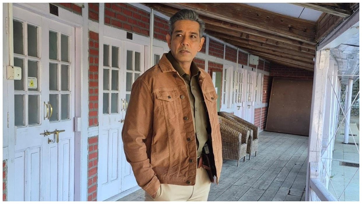 Shaque Series Anup Soni Share His Deleted Scenes From Parineeti Chopra Film Express Disappointment