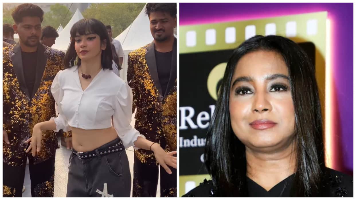 Did anu Malik Daughter Ada Performances Lead To Shilpa Rao Set Being Cut Short