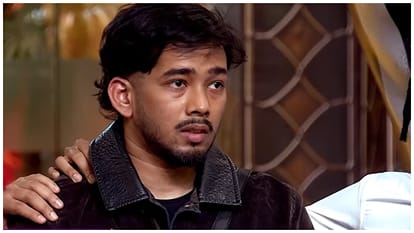 scoutop girlfriend Kashvi scold to him for massage love gill in bigg boss weekend ka vaar user praise rohit sh