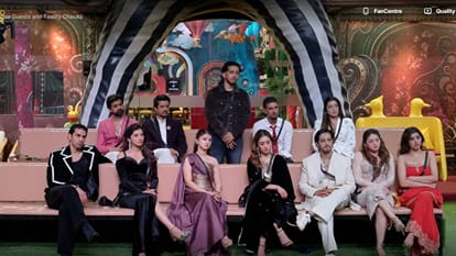Rohit Shetty Hosted Bigg Boss 20 Weekend Ka Vaar: Girlfriend Kaashvi angry reaction On scout and Love relation