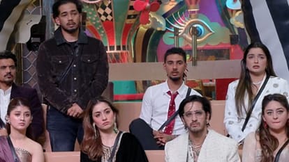 Rohit Shetty Hosted Bigg Boss 20 Weekend Ka Vaar: Girlfriend Kaashvi angry reaction On scout and Love relation