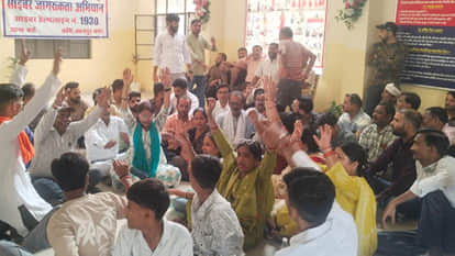 Kanpur: Gamblers assault BJP divisional vice-president; party members lay siege to police station