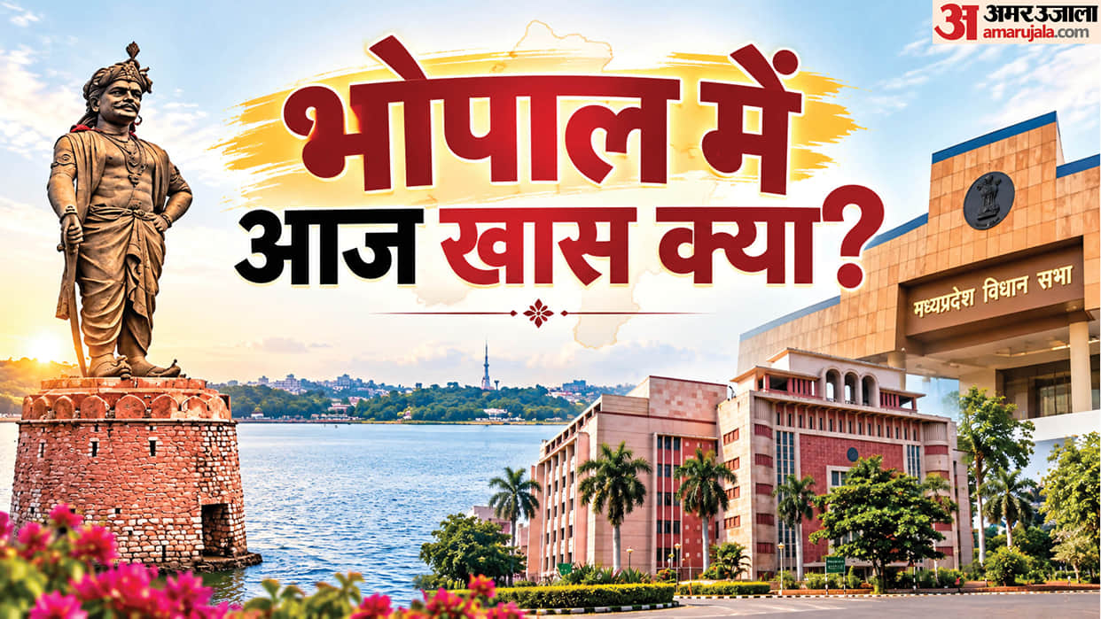 Bhopal Today: Congress’s ‘Save Vote, Save Nation’ Campaign and Employees’ Protest