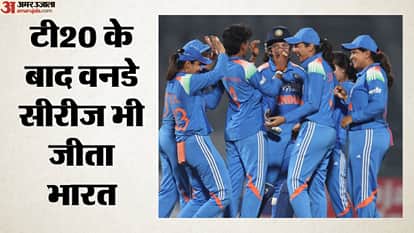 भारतीय महिला टीम