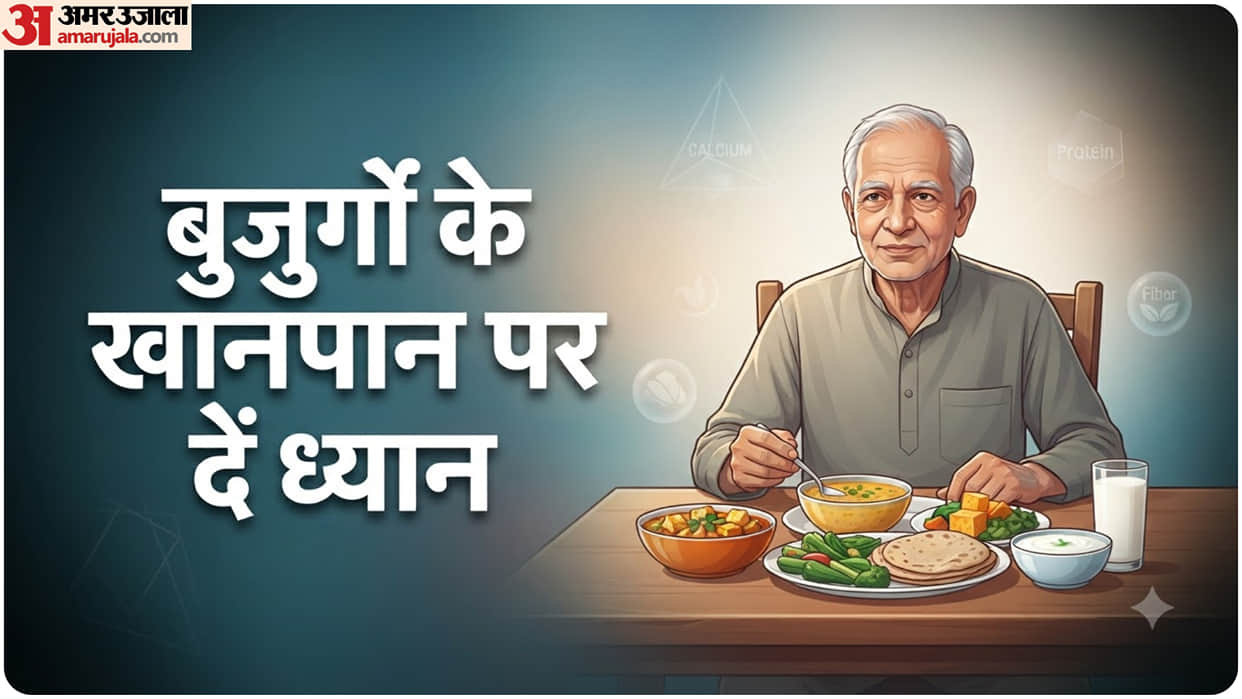 Essential Nutrients Every Older Adult Needs Best Diet for Healthy Aging