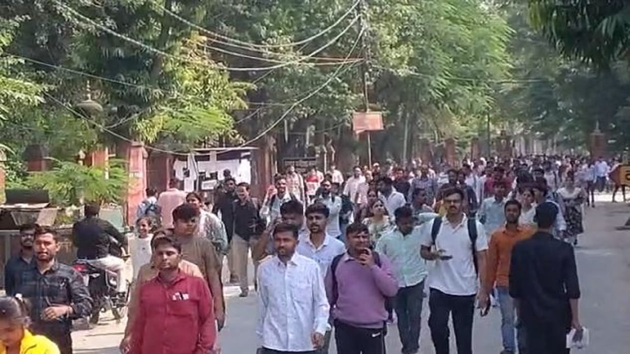 Three pairs of special trains to be operated for candidates and 120 additional buses to run from Bareilly