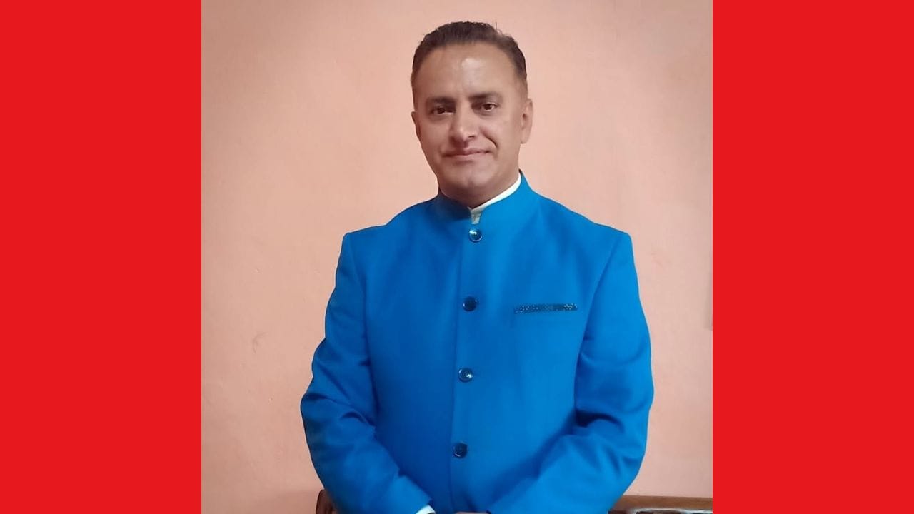 डॉ. मामराज पुंडीर
