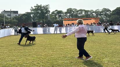 bareilly ivri dog show 2026