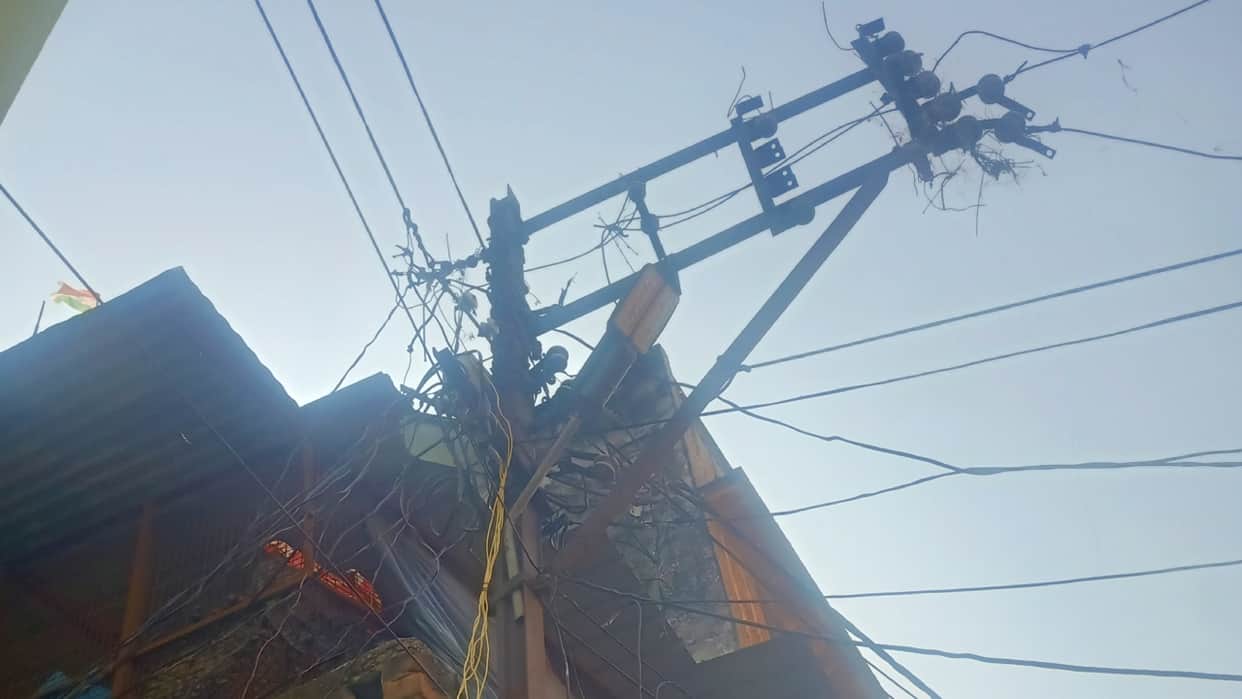 Electricity theft rampant Line losses persist at four substations in Bareilly