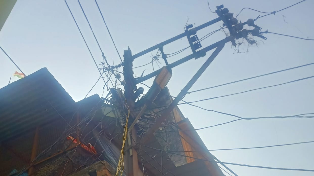 Electricity theft rampant Line losses persist at four substations in Bareilly