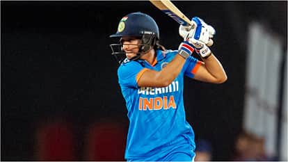 Harmanpreet Kaur, Deepti Sharma Set New Records in Indias ODI Against Zimbabwe