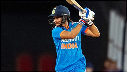 Harmanpreet Kaur, Deepti Sharma Set New Records in Indias ODI Against Zimbabwe