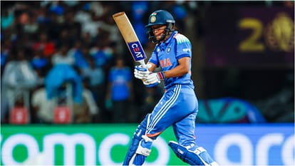 Harmanpreet Kaur, Deepti Sharma Set New Records in Indias ODI Against Zimbabwe
