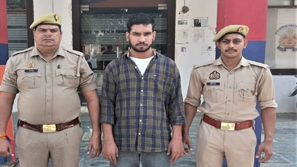 मेरठ: प्रेमिका के साथ मिलकर की उसके पति की हत्या, 26 दिन बाद प्रेमी गिरफ्तार; ये है कत्ल की पूरी कहानी