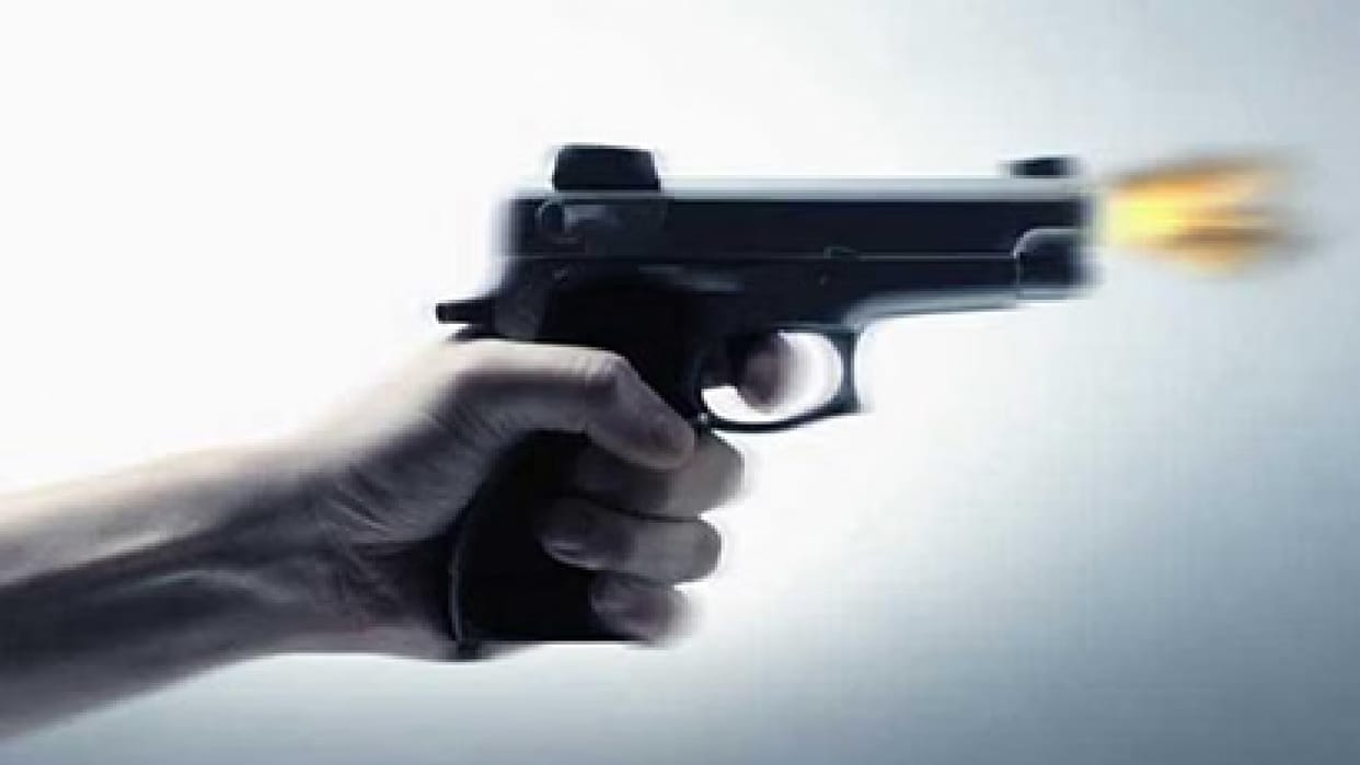 After brandishing a pistol at Press Club, accused was arrested in a membership dispute in Raipur