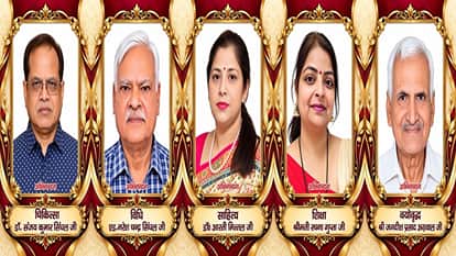 Maharaja Agrasen Jayanti in Aligarh