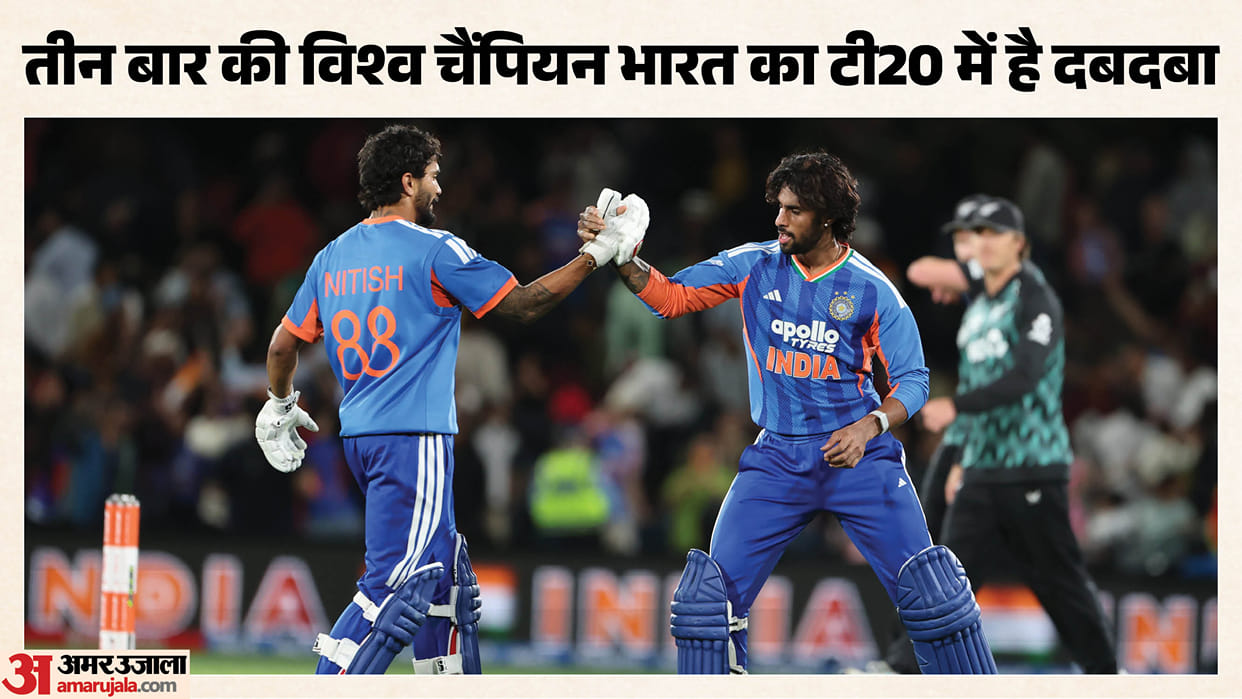 India Vs New Zealand: Indian Team T20I Stats Most wins in T20Is India’s win-loss record in T20Is