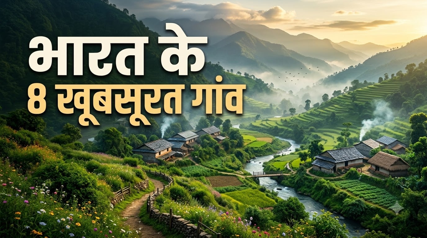 भारत के लोकप्रिय गांव