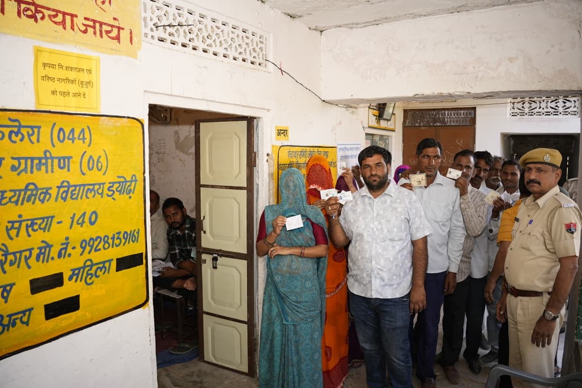 जयपुर पंचायत चुनाव: कहीं तीन वोट से जीत, कहीं हजार से ज्यादा का अंतर; सरपंच चुनाव में दिखे दिलचस्प मुकाबले