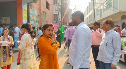 PET 2026 Examination begins in Hamirpur and Farrukhabad entry granted only after strict screening