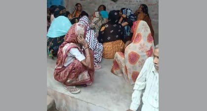 Kanpur Man dies after being hit by an unidentified vehicle he had come home for his nephews birthday