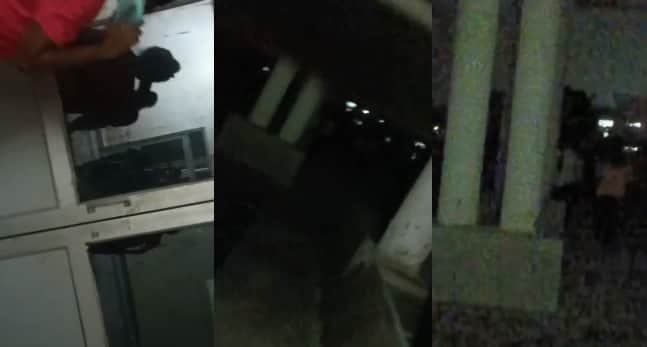 Orai Medical College second video of ragging has surfaced senior female students used abusive language