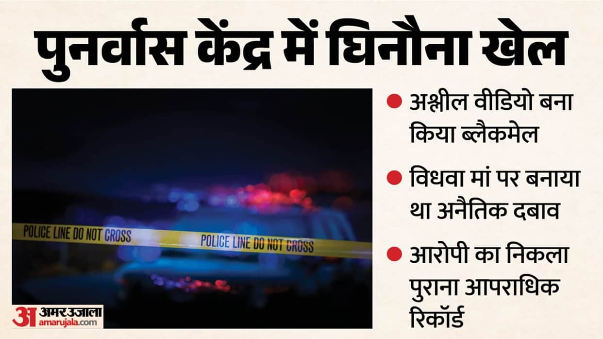 Kanpur rehabilitation center case accused had also pressured students mother to engage in relationship