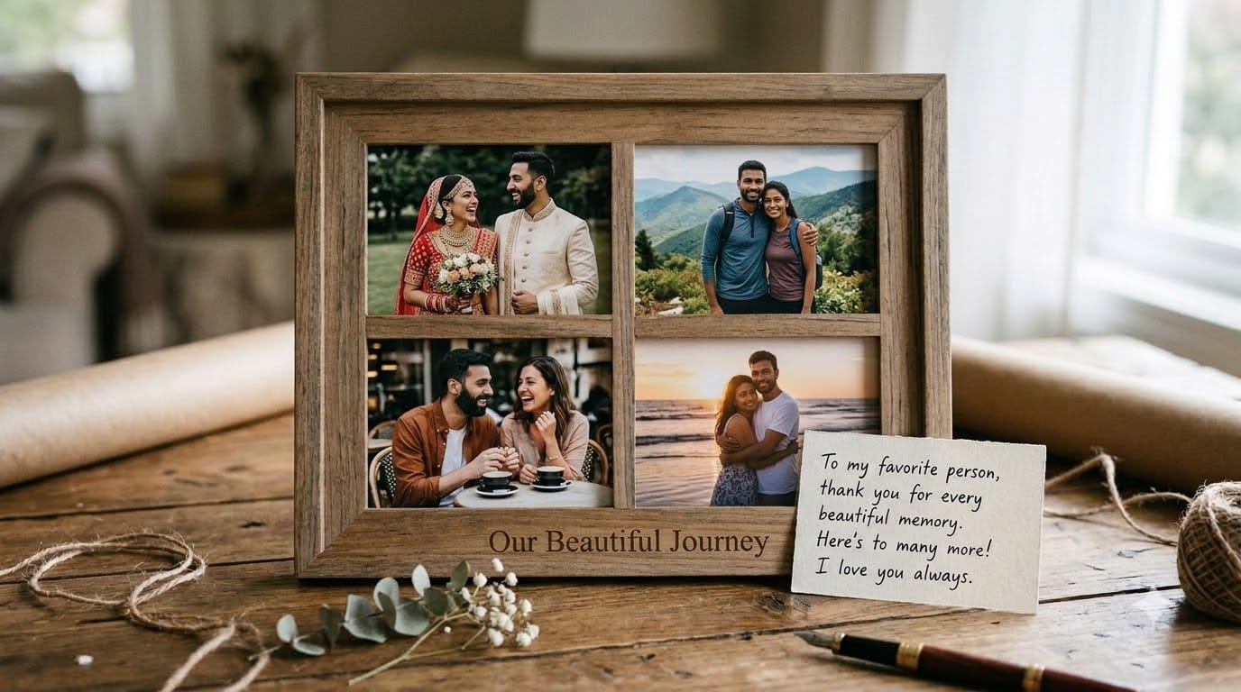 Karwa Chauth Gift Ideas for Husband: 7 Thoughtful And Romantic Gifts Partner Will Love