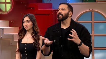 Rohit Shetty Hosted Bigg Boss 20 Weekend Ka Vaar: Girlfriend Kaashvi angry reaction On scout and Love relation