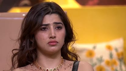 Rohit Shetty Hosted Bigg Boss 20 Weekend Ka Vaar: Girlfriend Kaashvi angry reaction On scout and Love relation