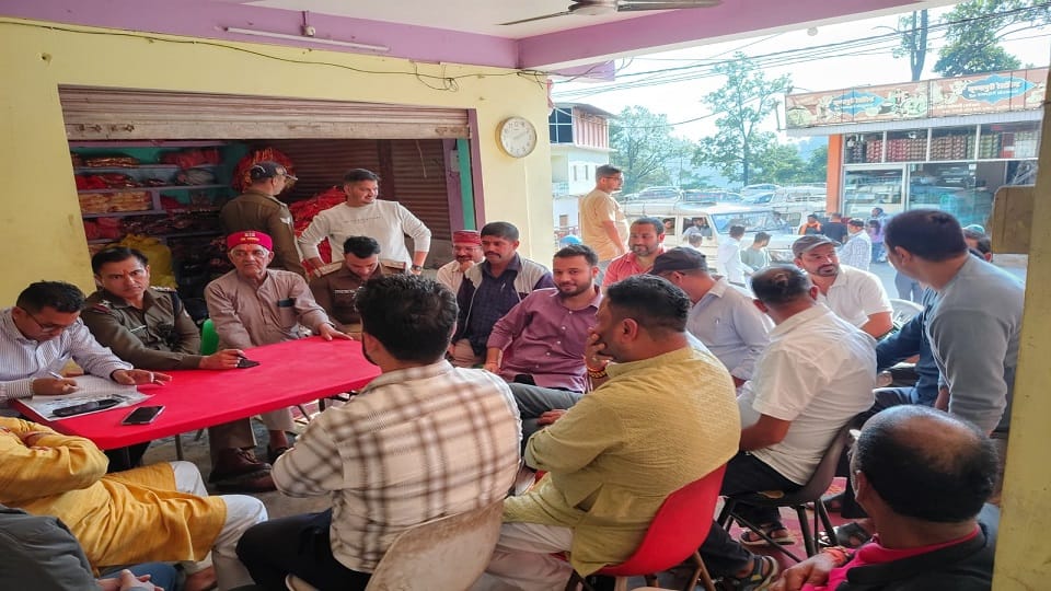 Maa Purnagiri Temple Committee election: Voting to take place on October 27.