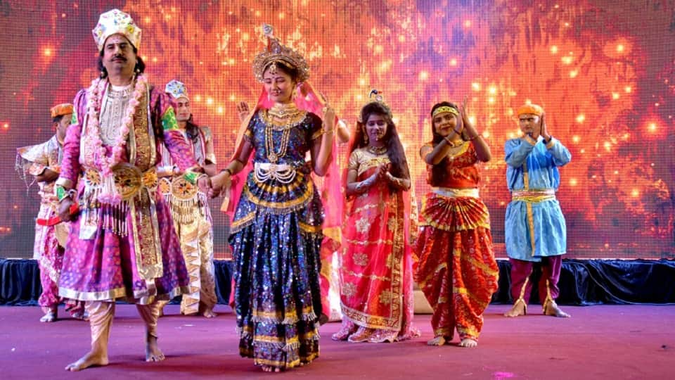 Maharaja Agrasen Jayanti in Aligarh