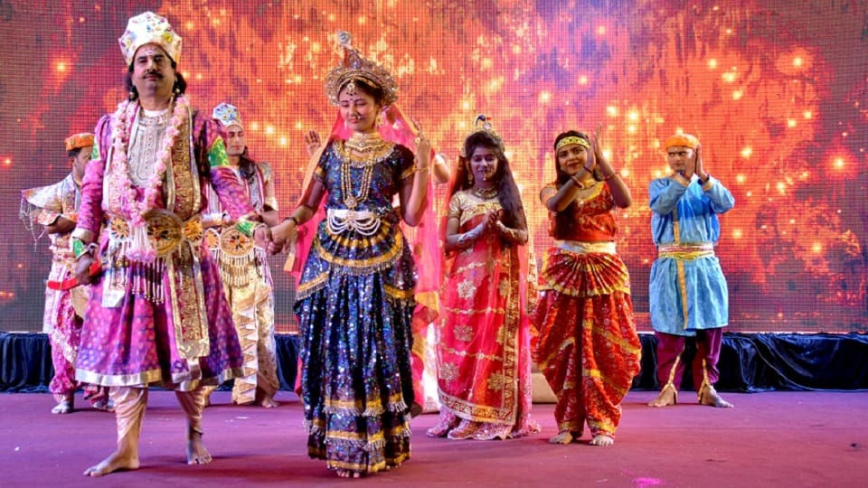 Maharaja Agrasen Jayanti in Aligarh