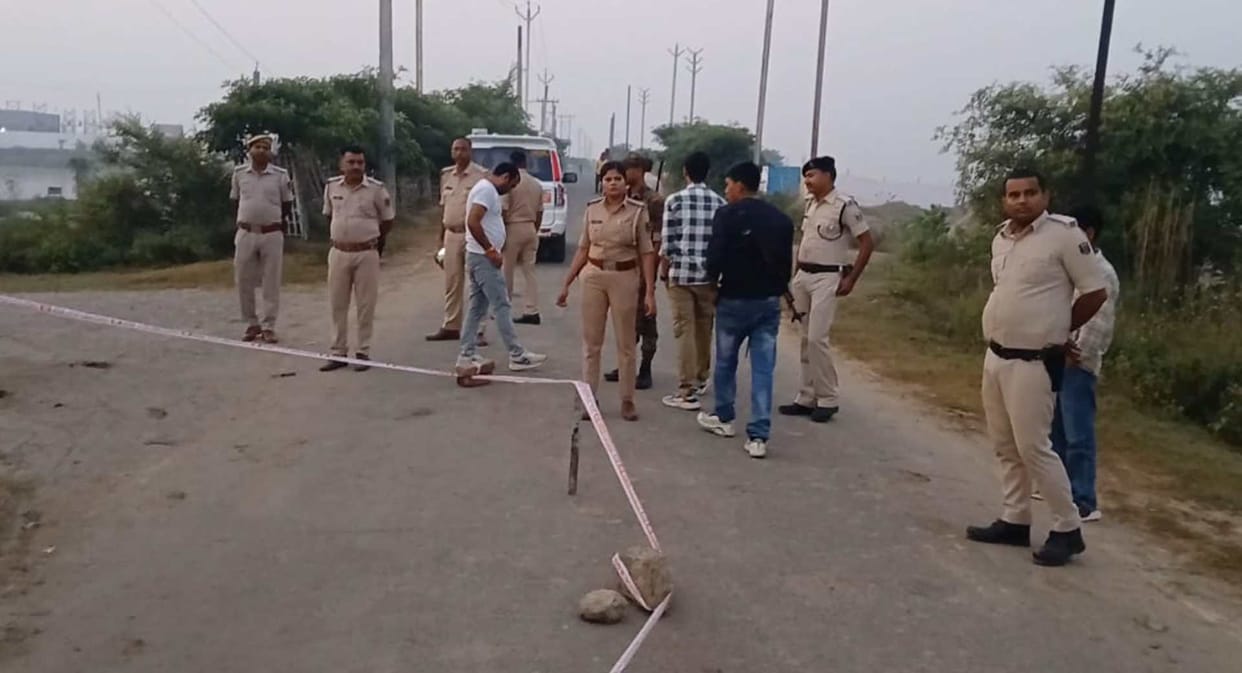 patna bakhtiyarpur encounter saurabh singh anjani murder case