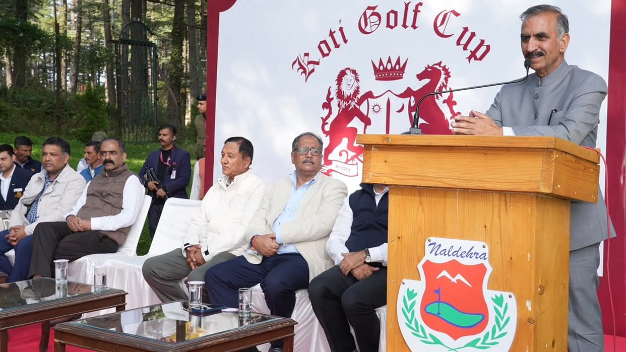 himachal scouts battalion demand cm sukhvinder singh sukhu