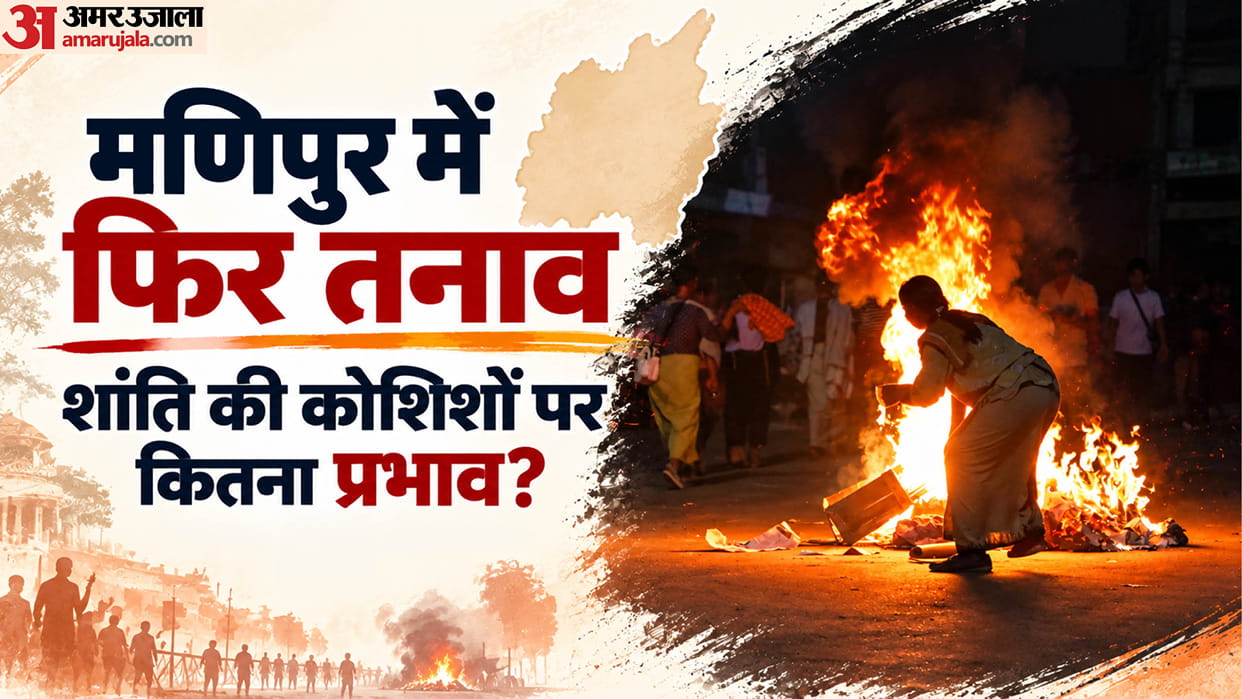 Manipur Violence October 2026 Drug Cartels Intelligence Input Soo Audit Meitei Kuki Zo Violence explainer