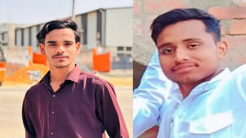 Unknown Vehicle Hits Bike Sala Bahnoi Dead On Spot