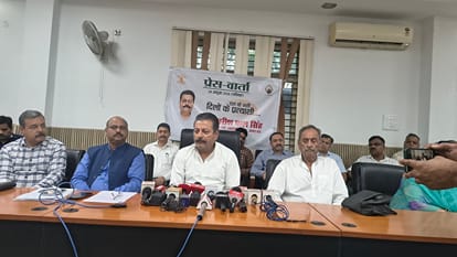 निर्दलीय प्रत्याशी अंबरीश पाल सिंह।