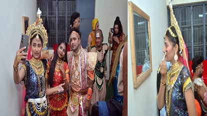 Maharaja Agrasen Jayanti in Aligarh