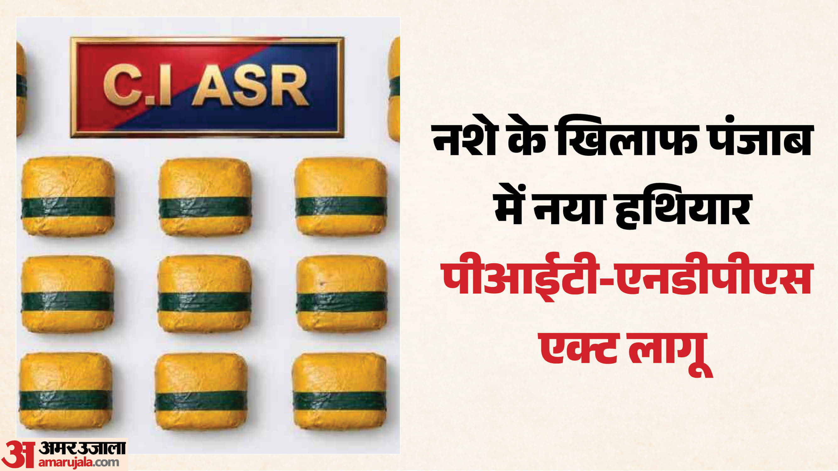 पंजाब में पीआईटी-एनडीपीएस एक्ट लागू
