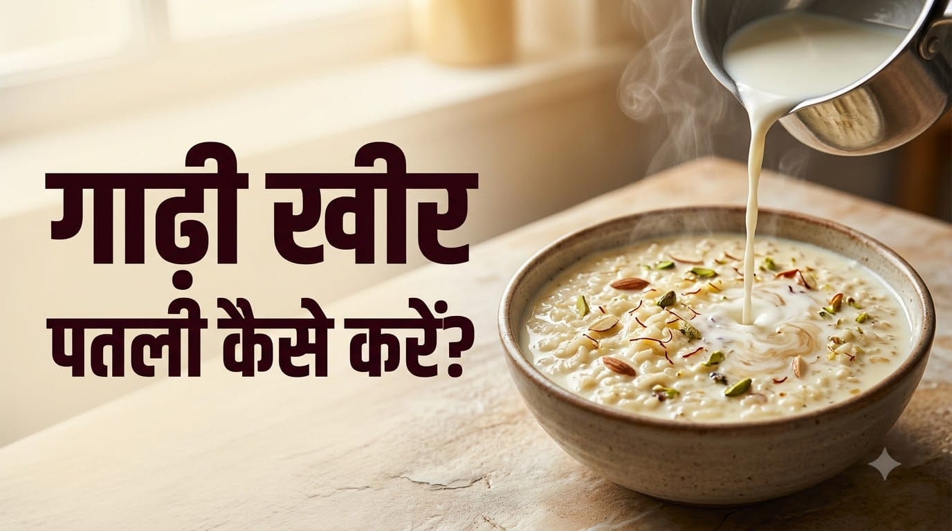 Kheer Cooking Tips: How to Make Kheer Thick and Creamy Without Ruining Its Taste