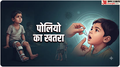 पोलियो की समस्या