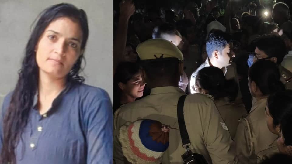 Baghpat: Wife murdered for dowry; body found in a field; case registered against six people