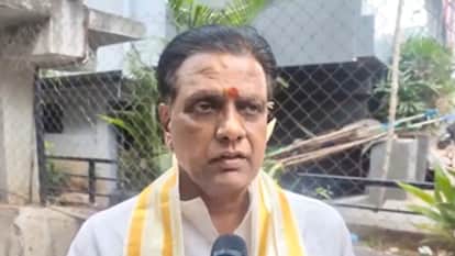 पूर्व पीएम नरसिम्हा राव के पोते सुभाष