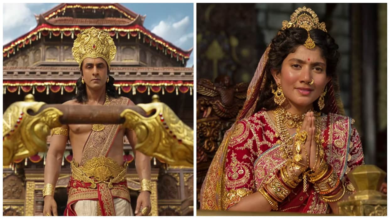 Ramayana new Song Mangal Rang release Arijit Singh Shreya Ghoshal gives voice to Ram Sita Wedding track
