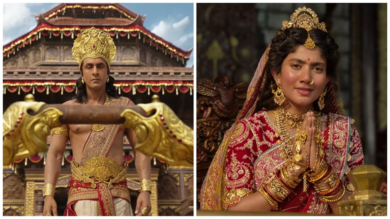 Ramayana new Song Mangal Rang release Arijit Singh Shreya Ghoshal gives voice to Ram Sita Wedding track