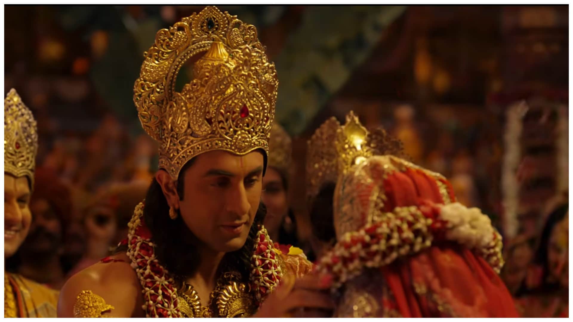 Ramayana new Song Mangal Rang release Arijit Singh Shreya Ghoshal gives voice to Ram Sita Wedding track