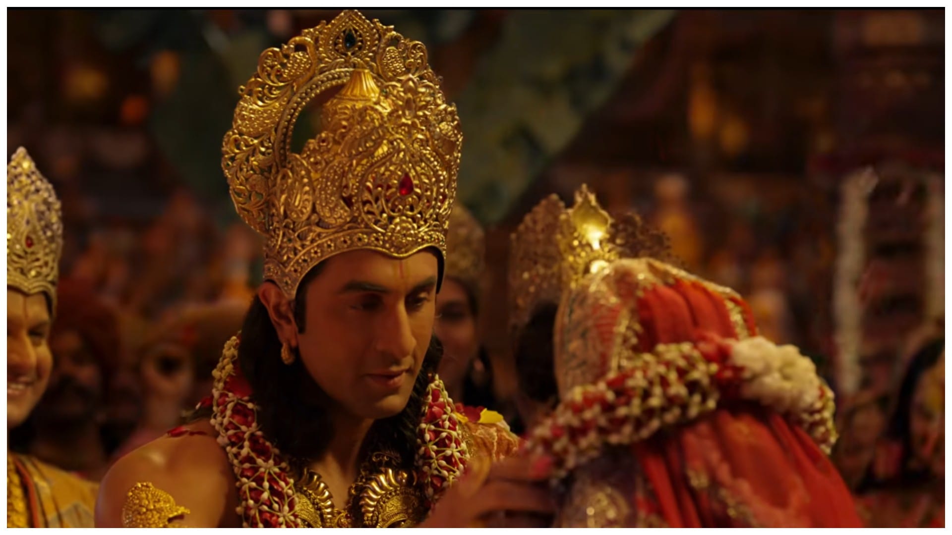 Ramayana new Song Mangal Rang release Arijit Singh Shreya Ghoshal gives voice to Ram Sita Wedding track